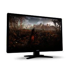 Acer G246HLBbid 24 1920x1080 2ms VGA DVI-D HDMI Black Monitor